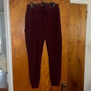 Mandala Jogger Scrub High Waisted Tall